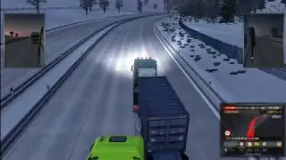 Report Video ETS2MP #18 (Xiao Wu)