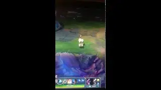 League of Legends - Poppy Death Animation Fail