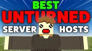 Best Unturned Hosting Providers 2026 – Which Server Hosts Are Worth Your Money?