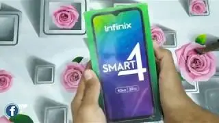 Infinix Smart 4 2gb/32gb Unboxing & Review | infinix smart 4 price in Pakistan
