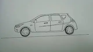CAR DRAWING