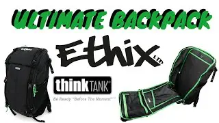 Ethix Think Tank Backpack | The Ultimate Drone Bag