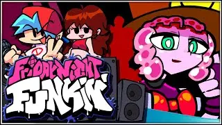 La historia de Lily in grave! - FnF vs Lily ► Friday Night Funkin' 