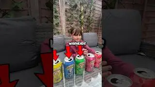 Sour Candy Challenge (Mystery Prize) 