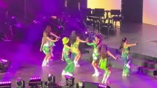 Bini in araneta