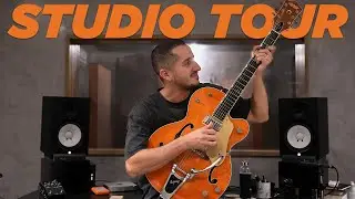 Studio Tour 2022 | Duda Andrade