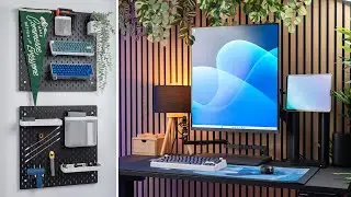 Desk Setup Accessories You Haven't Heard Of (2023)