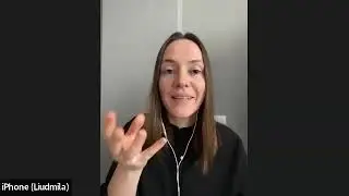 Вебинар с сурдопедагогом Мельниковой Людмилой Андреевной.
