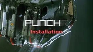 PUNCHit 1.0 - Installation
