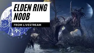 Noob = Elden Ring