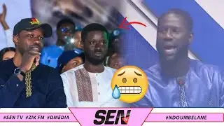 Ahmed Ndoye égratigne et raille le duo Sonko Diomaye " Naniu fay dette interieur bi baparé..."