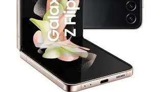 Deals of The Day Samsung Galaxy Flip 4 5G 8GB RAM 256GB Storege Gold Colour Excellent Condition.