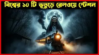 বিশ্বের ১০ টি ভূতুড়ে রেলওয়ে স্টেশন