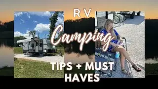 COME CAMPING WITH US! | RV Camping Must Haves | Springdale Summerland Mini