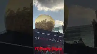 SQUID GAME Money Ball in REAL LIFE!