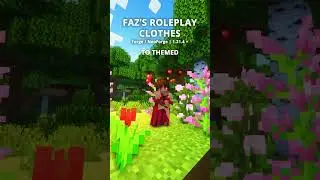 Add tons of costumes, accessories, and outfits to Minecraft with this mod 