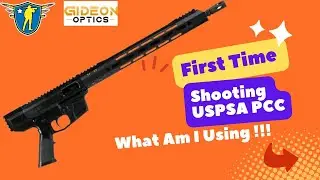 My First USPSA PCC Match What Am I Running ??