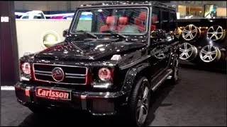 Carlsson G-Class