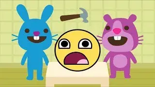 Sago Mini Yeni Eğlenceler 
