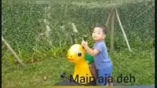 Fun Outdoor - Taman Bermain Anak