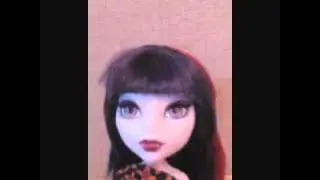 Почему она пришла!? #picpac #monsterhigh