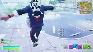 Fortnite Squads VOD 12/4/2025