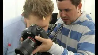 Иван Ганзера - Весна похожа на тебя Backstage