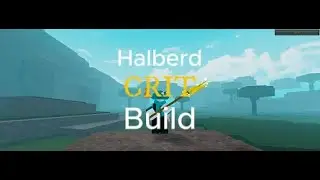 Halberd build | Pilgrammed (META?)