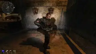 S.T.A.L.K.E.R. Dead City Epilogue #6   Пда для бармена