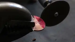 Type Shop, Ep. 23: Type Ball Repair with a Penny