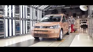 Volkswagen Poznań. Fabryka Samochodów Użytkowych i Komponentów.