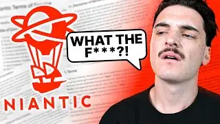 My HONEST thoughts on the New Niantic TOS...