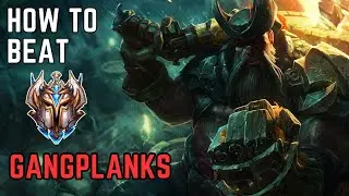How I Beat Challenger Gangplanks Early