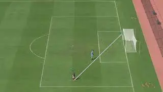 Practicing with Mouse and Keyboard (FIFA 23)