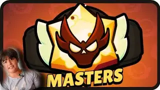pushing to masters part 1 Brawl Stars