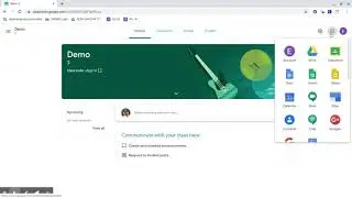 Distance Learning - Google Classroom Introduction for Families