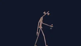 Siren head | Stick nodes animation ep2