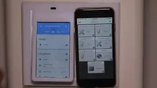 Home Assistant, Wink Relay, isy994 and MobiLinc all working together