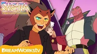 The Strongest in the Crimson Waste | SHE-RA AND THE PRINCESSES OF POWER