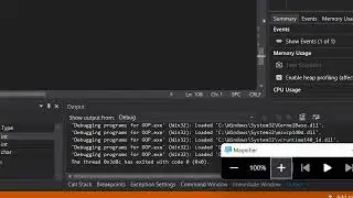 OOP - ITU - 2022 L1 - Intro to debugging with example