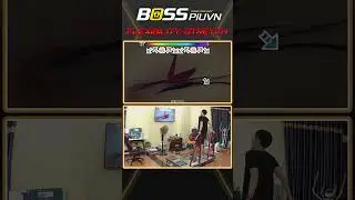 Improve your flexibility with Red Swan D22 | PUMP IT UP XX ✔