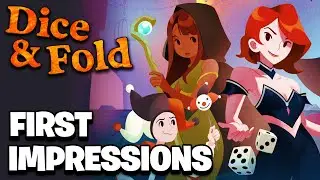 This new dice rolling game is addicting!