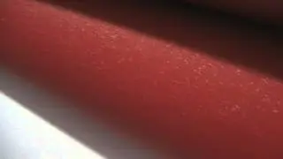 Алмазная крошка красная плёнка