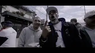 IZLA Escupiendo (Video Oficial)