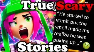 Guy pukes what? 🤢 Scary true Stories | True Horror Stories from Reddit + Roblox tower of hell
