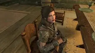 I'm stuck in toxic relationship with older woman. Skyrim Anniversary Edition