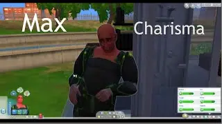 How to max out the charisma skill - Sims 4 - I wonder