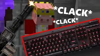 Technoblade Goes to War