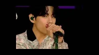 Kim Taehyung/V - Slow dancing in the dark (edit)