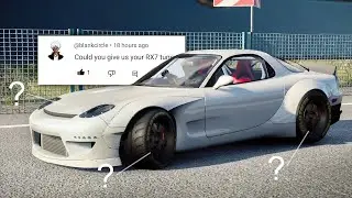 Ultimate Budget-Friendly RX7 Tune for Class 4 - CarX Street | Dominate Elite Races!